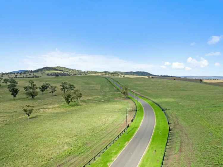 Bakewell Heights - Premium Rural Acreage.