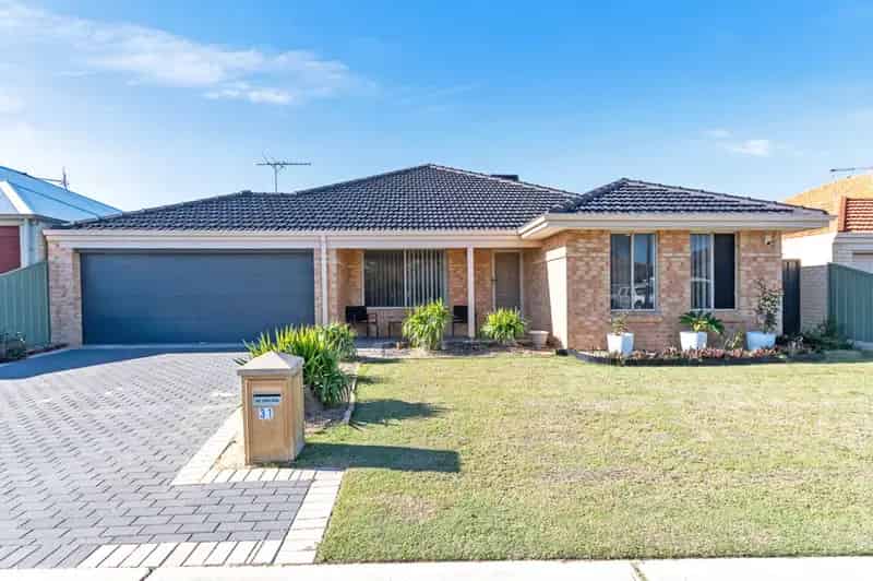 31 Blue Mountain Link, Merriwa WA 6030 - House For Sale