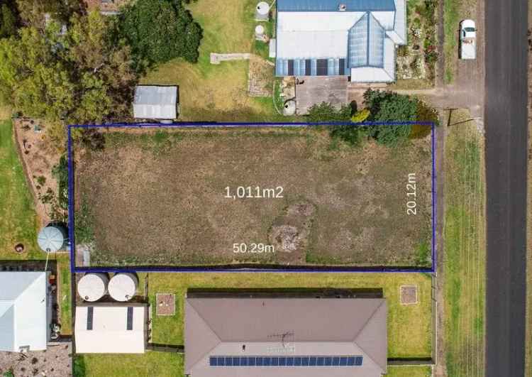 Buy Spacious Building Block in Penola with Great Location and Features