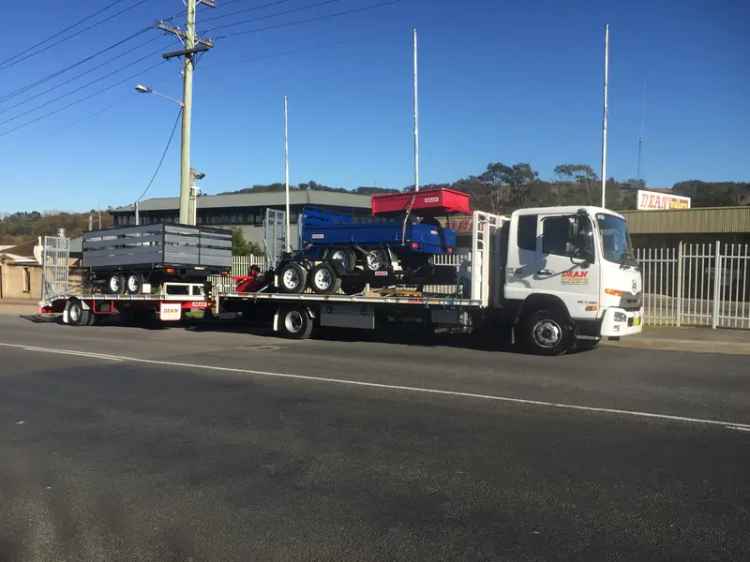 Urgent Sale of Established Trailer Business in Bowral