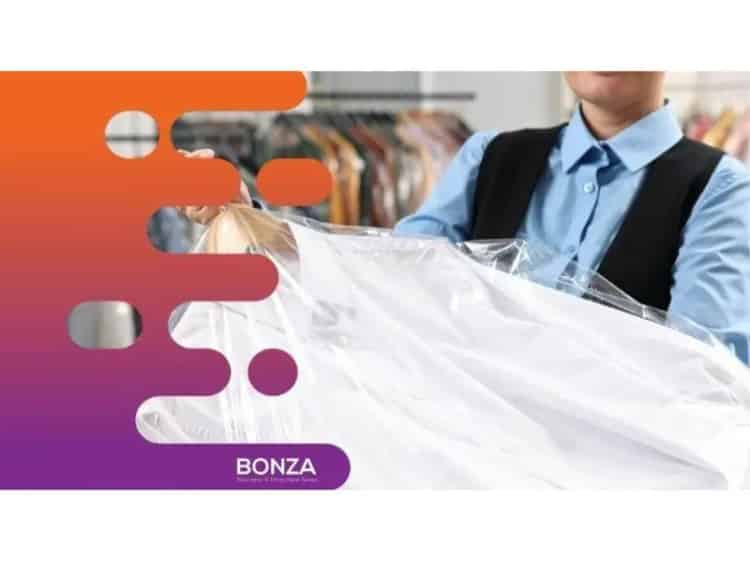 34581 Lucrative Dry-Cleaning and Laundry Services Business
