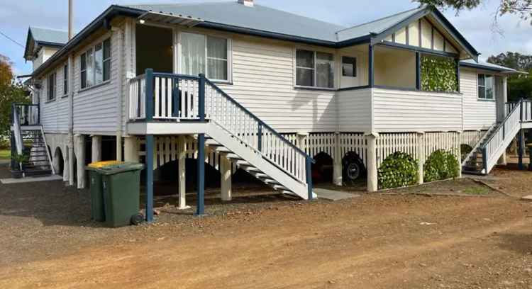 House For Sale in Dalby, Queensland