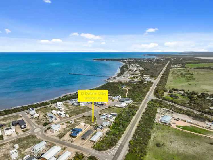 Seize Your Slice Of Paradise - Prime Land In Marion Bay