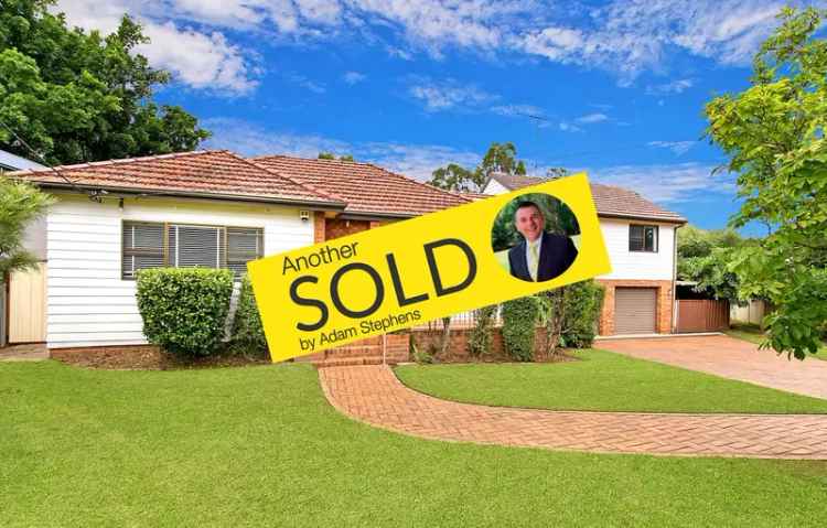 Another Sold By Adam Stephens 0411 602 220