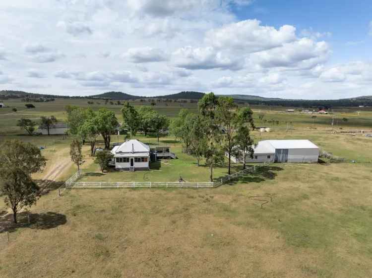 18 Acres Country Bliss - Toovey's Place