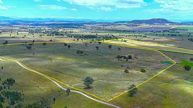 "McLeish" 20 Callaghans Lane, QUIRINDI