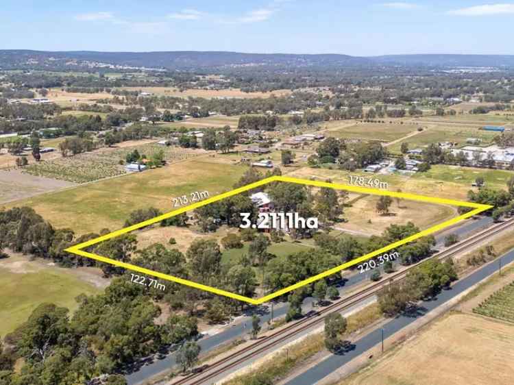 Land For Sale in City of Swan, Western Australia