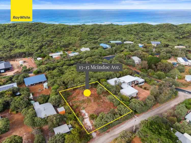 Buy Land Coastal Oasis at Venus Bay with Dual Title Opportunity