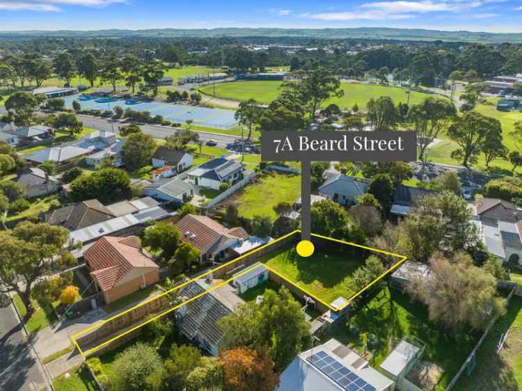 TITLED LAND CLOSE TO WONTHAGGI CBD