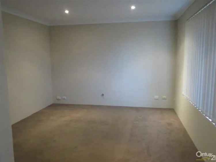 House For Rent in City of Wanneroo, Western Australia