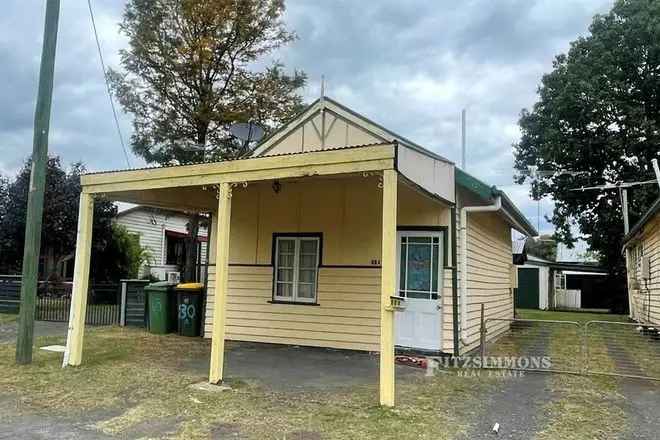 House For Sale in Dalby, Queensland