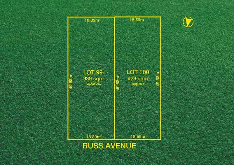 Prime Dual Allotment Opportunity On 1,862sqm (Approx.)