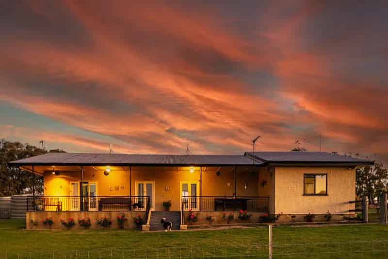 Buy Hill View Haven 315 Acres Private Paradise with Farm Ready Infrastructure