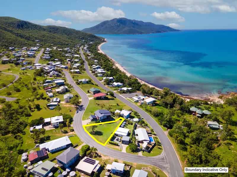 Buy Land in Hideaway Bay Ocean View Oasis with Stunning Vistas