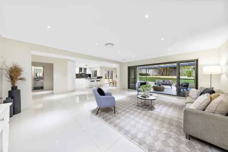 Stunning Family Home delivering Style, Space and Location