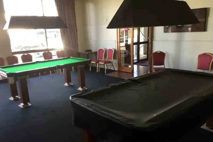 Buy Commercial Property White Hart Hotel Horsham Extensive Features