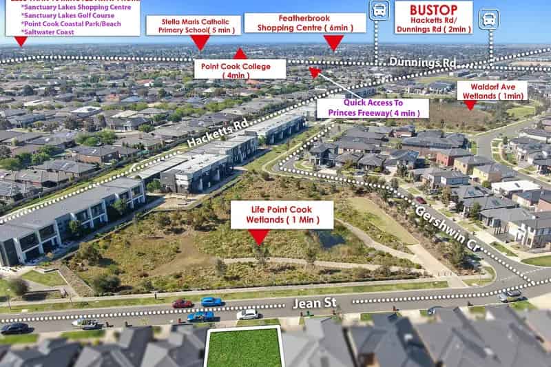 Buy Land in Upper Point Cook Ideal for Families and Investors