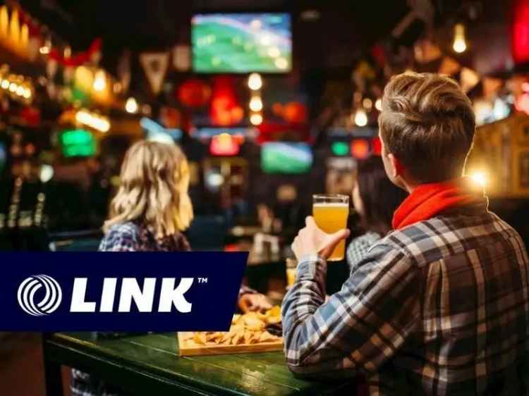 Buy Retro Themed Bar With Classic Arcade Games in High Foot Traffic Location