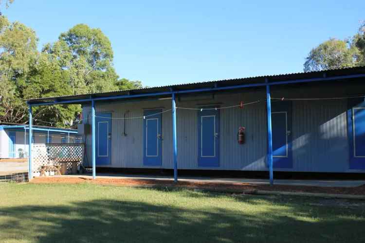 Buy Commercial Property Mount Carbine Roadhouse with Accommodation and Cafe