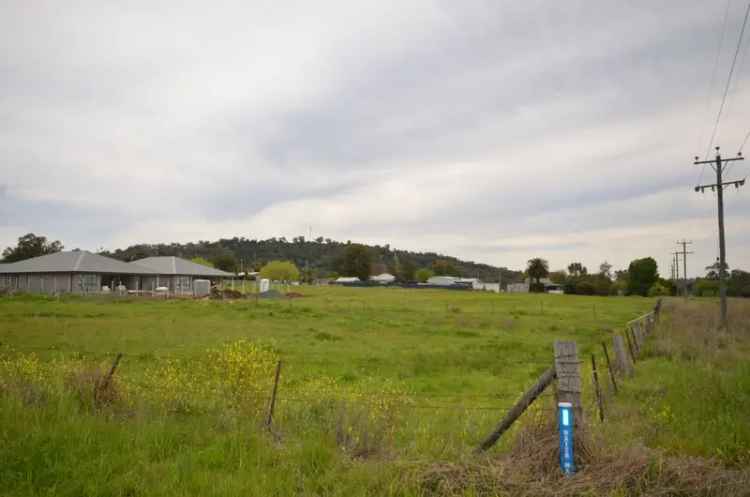 Acreage For Sale in Quirindi, New South Wales