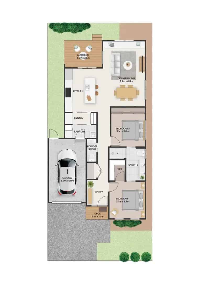 Lifestyle Ridgelea