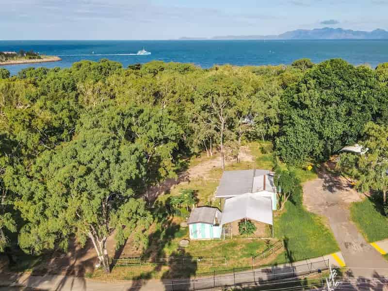 Buy Land in Nelly Bay Large Block with Endless Potential