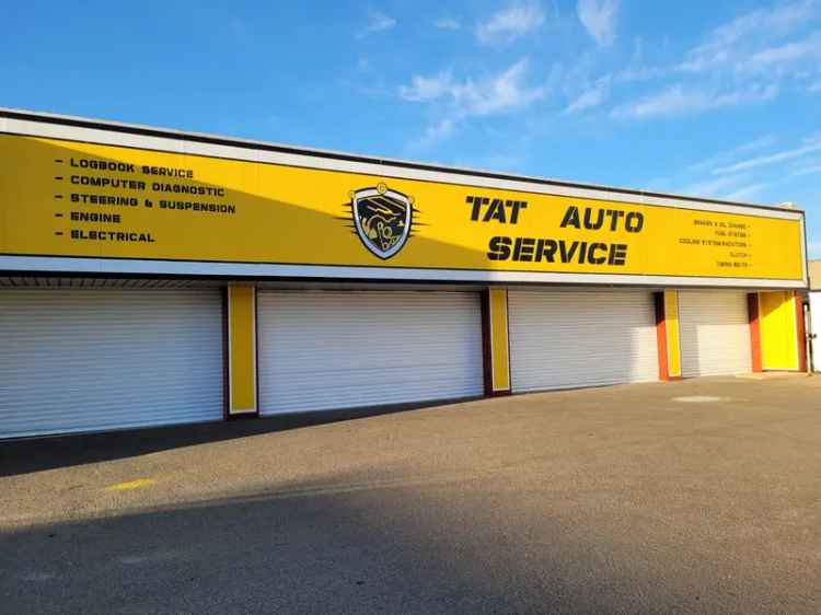 Mechanical Automotive Business on South road in Melrose Park for Sale