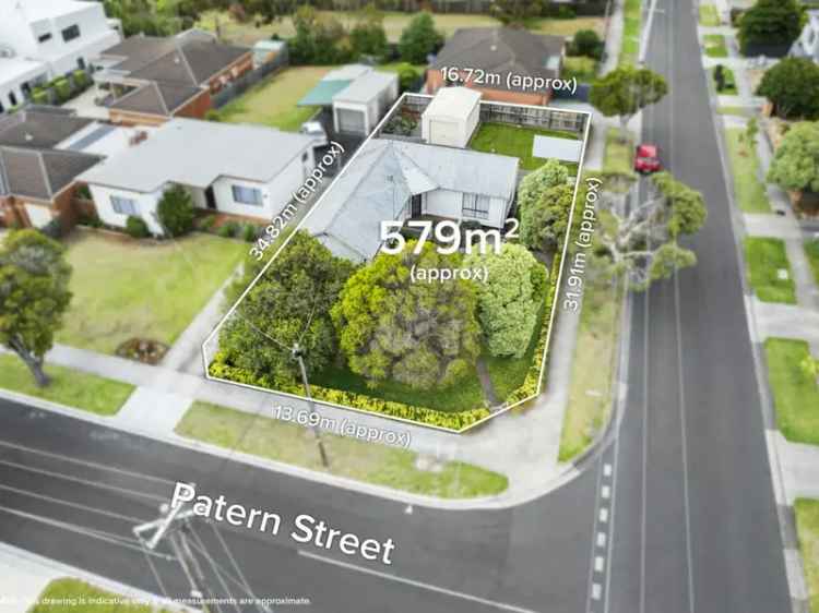 Buy House in Highton with Potential for Renovation and Development