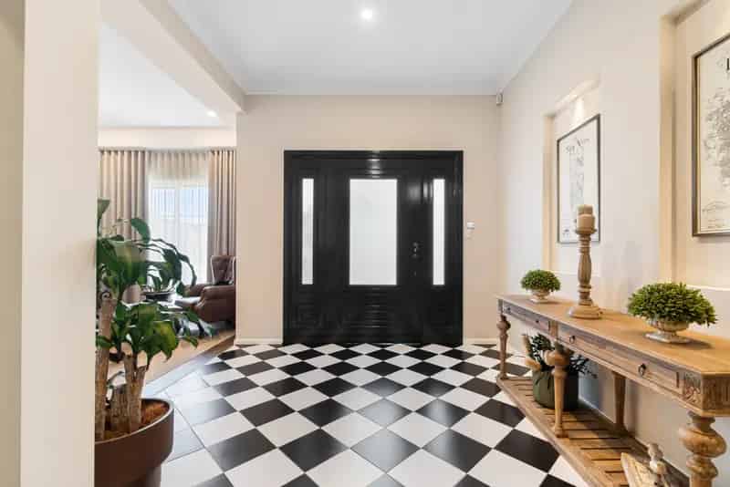 WELCOME HOME