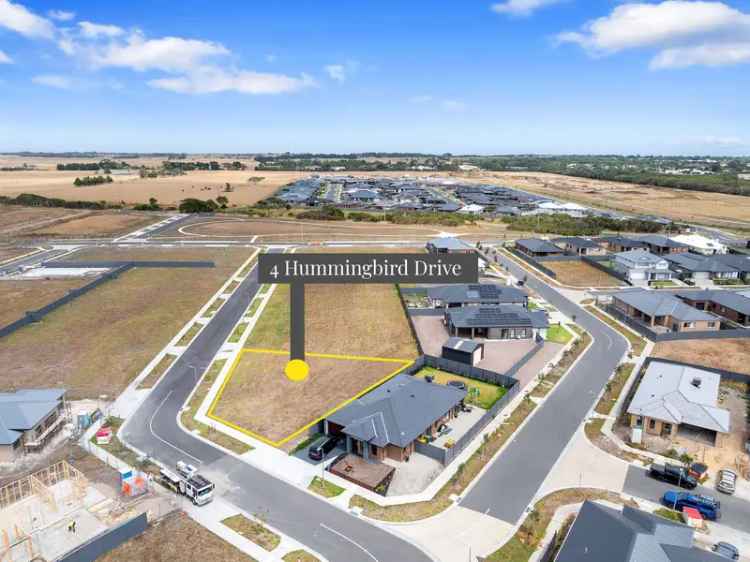 966m2 Vacant Land Parkland Estate