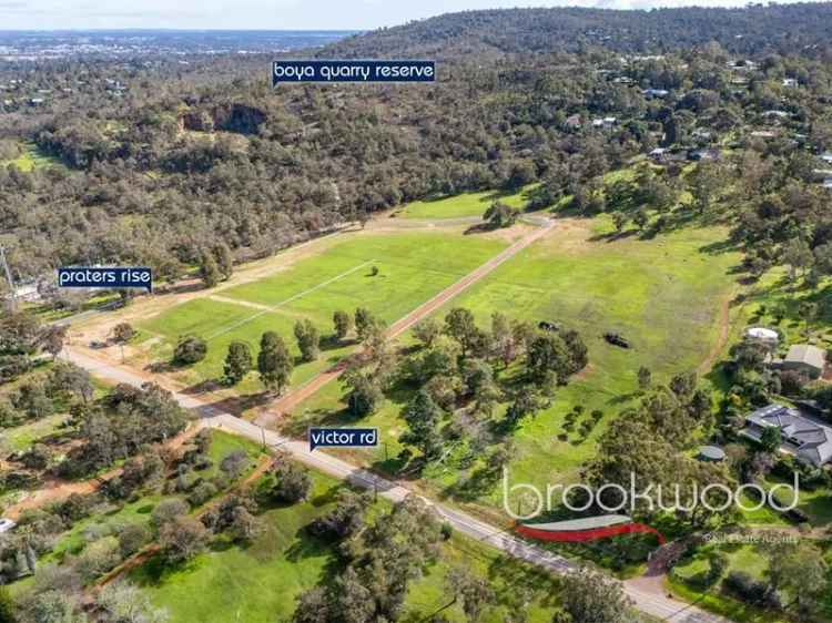 Land For Sale in Shire Of Mundaring, Western Australia