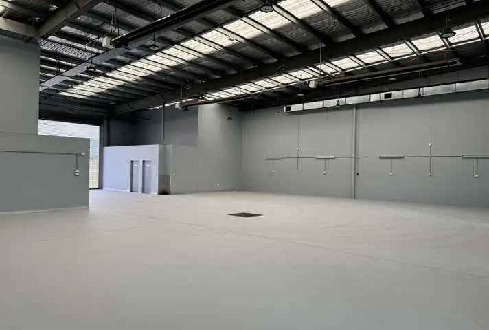 Majura Park - Auto Workshop & Retail Opportunity