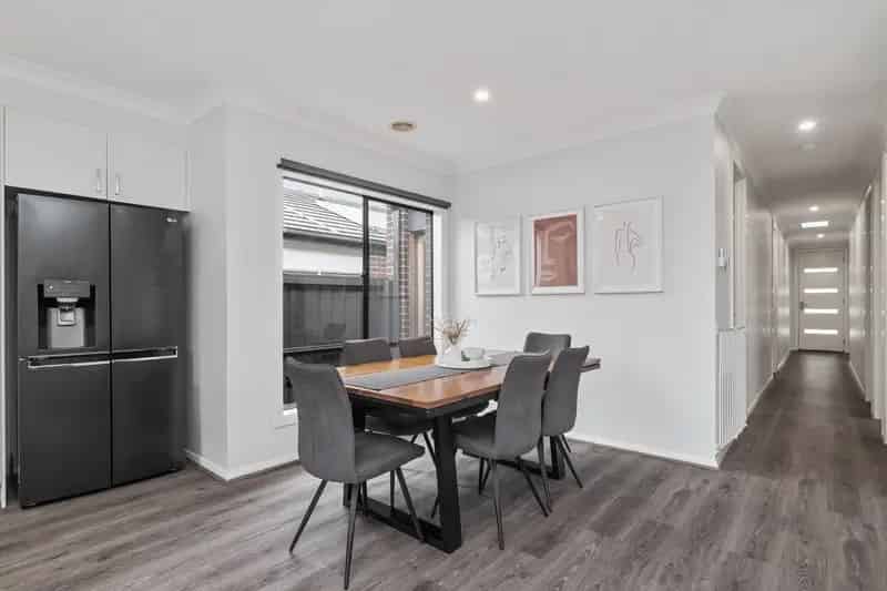 4 rooms house of 186 m² in Melbourne
