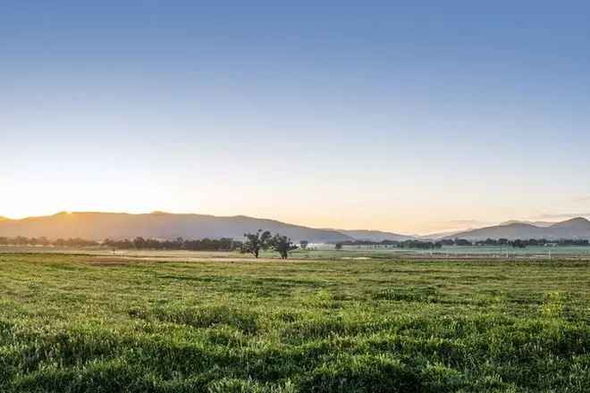 Land For Sale in Mid-Western Regional Council, New South Wales