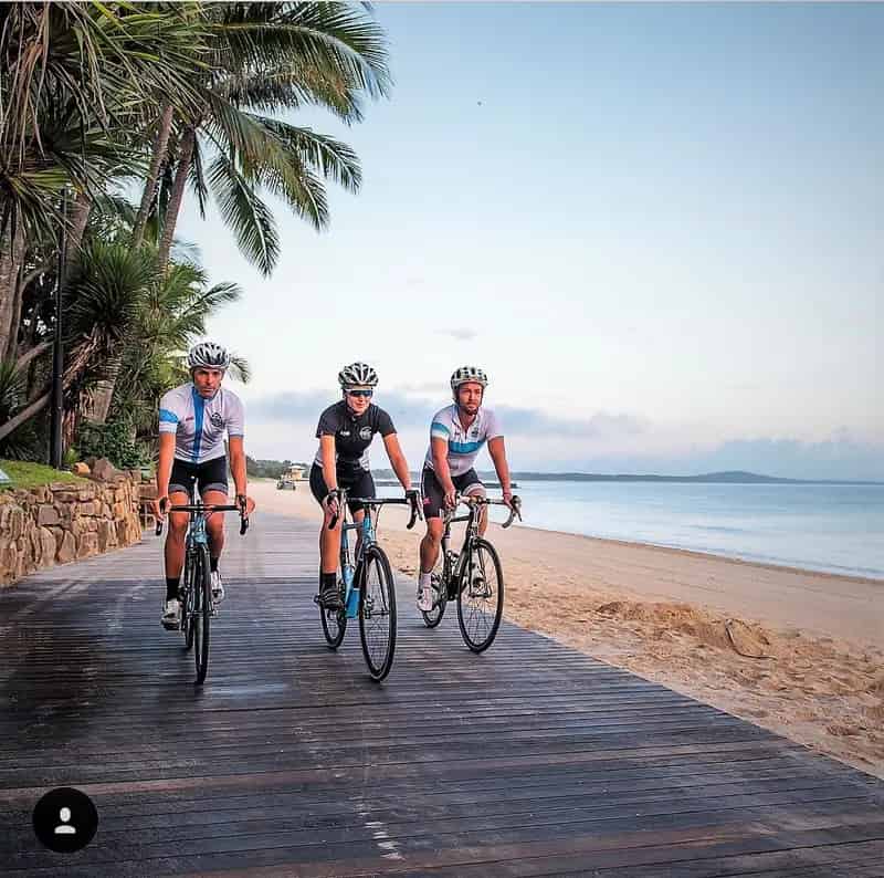 Buy Biking Business in Noosa with Multiple Income Streams