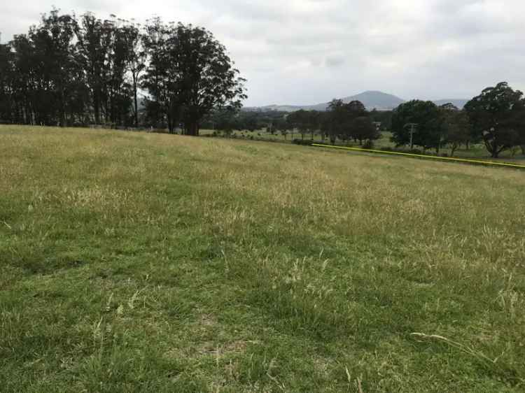 Rural property For Sale in Jaspers Brush, New South Wales