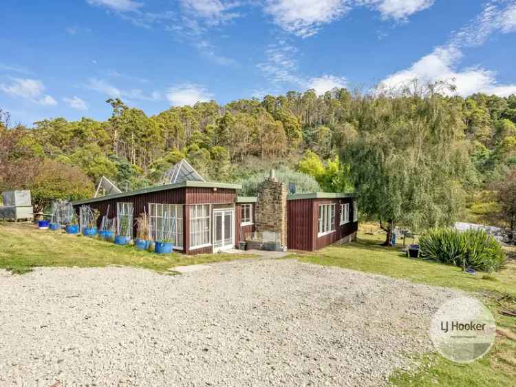 Rural For Sale in Central Highlands, Tasmania