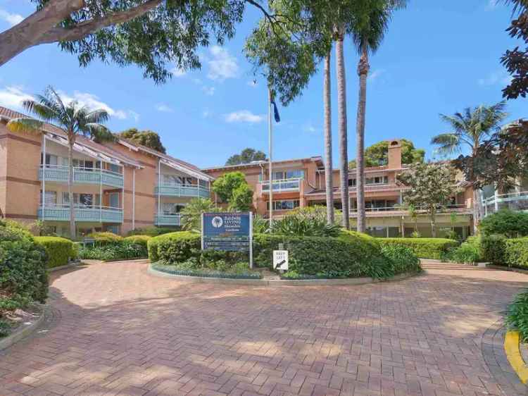 Maroubra Gardens