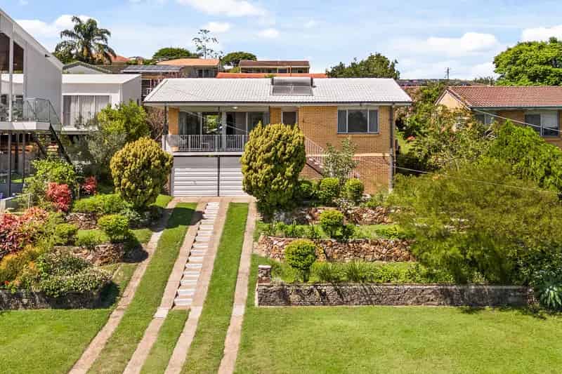 Buy house in Moorooka with stunning views and renovated features