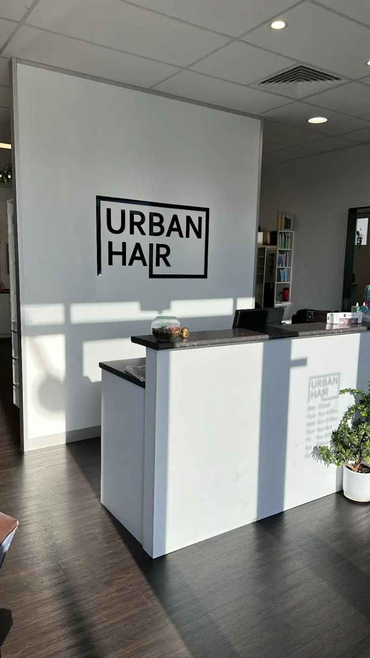 Thriving Hair Dressing Salon for Sale in Fyshwick