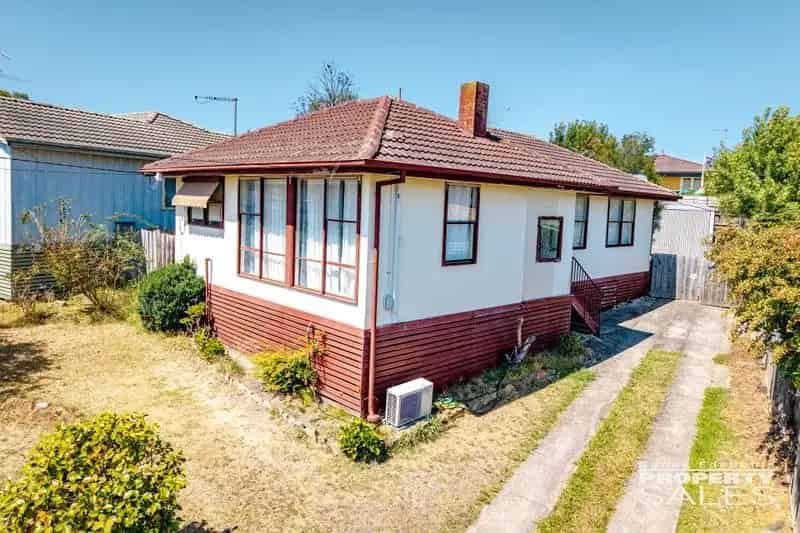 Sound Investment or Entry Level Home!