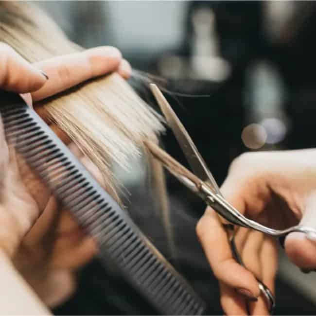 Buy Hairdressing and Retail Business in Busy Shopping Centre