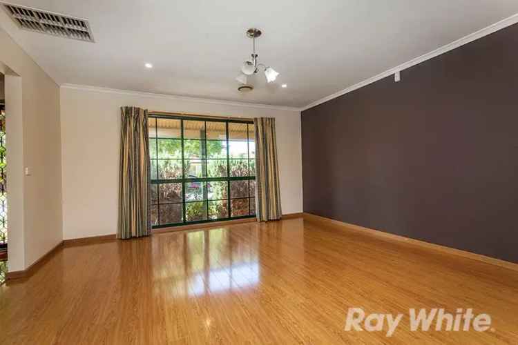 Separate Living On Offer!