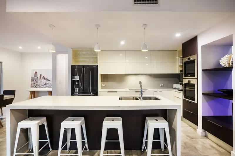 Executive Waterfront Sanctuary with Wide Sandy Beach and Superb Views!