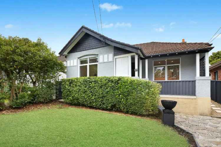 Federation Home Willoughby NSW - Updated Features