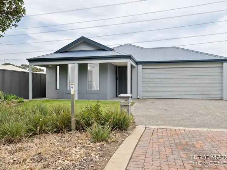 Modern 3-Bedroom Home in Wellard Close to Schools and Parks