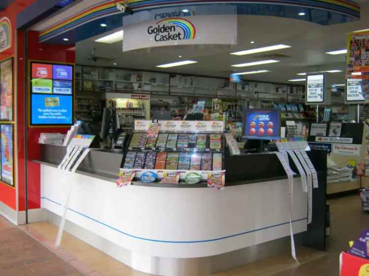 OUTSTANDING COUNTRY NEWSAGENCY FOR SALE