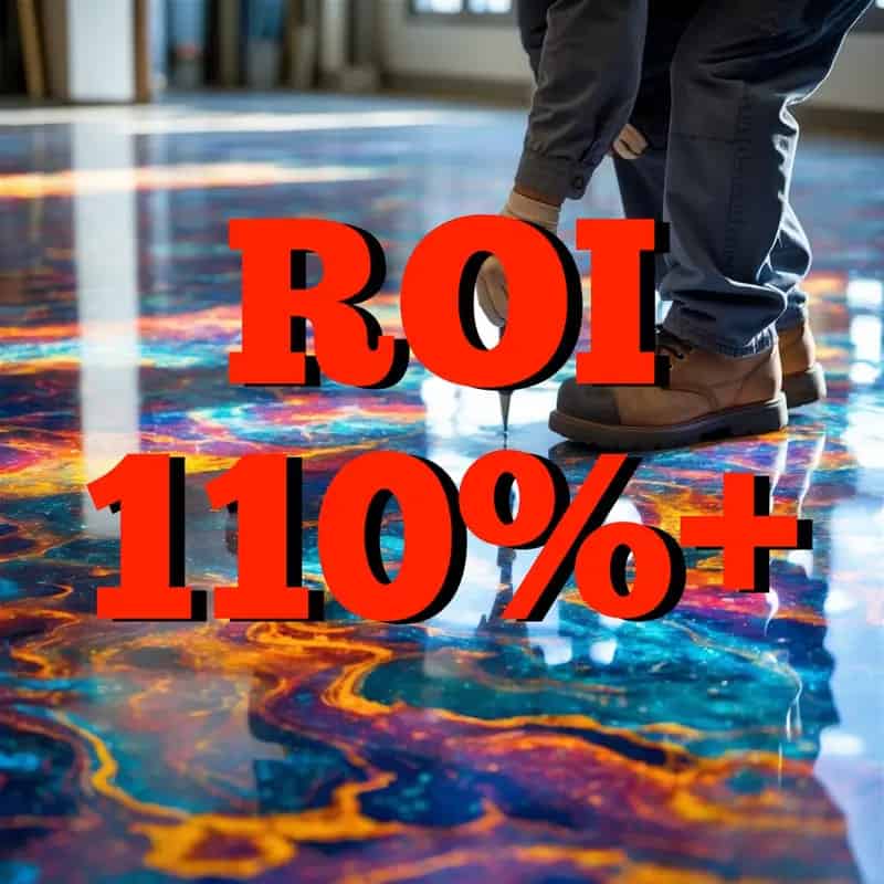 Resin Flooring Business 5627