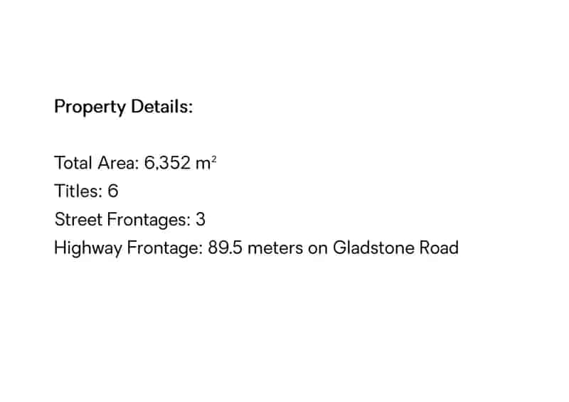 124-134 Gladstone Road, Allenstown QLD 4700 - Commercial For Sale