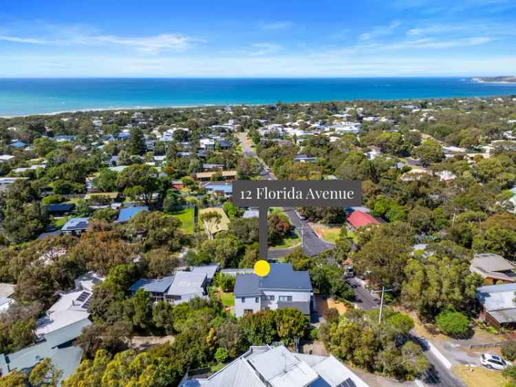 Tree-Top Luxury with Ocean Views in Inverloch